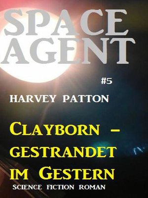 cover image of Space Agent #5